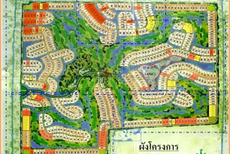 ALLCG0081, ที่ดินในสนามกอล์ฟ ลำลูกกา ปทุมธานี